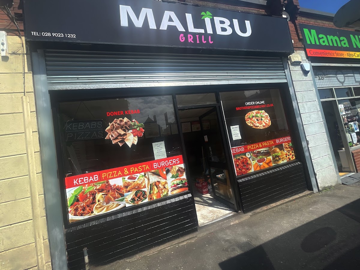 Malibu Grill