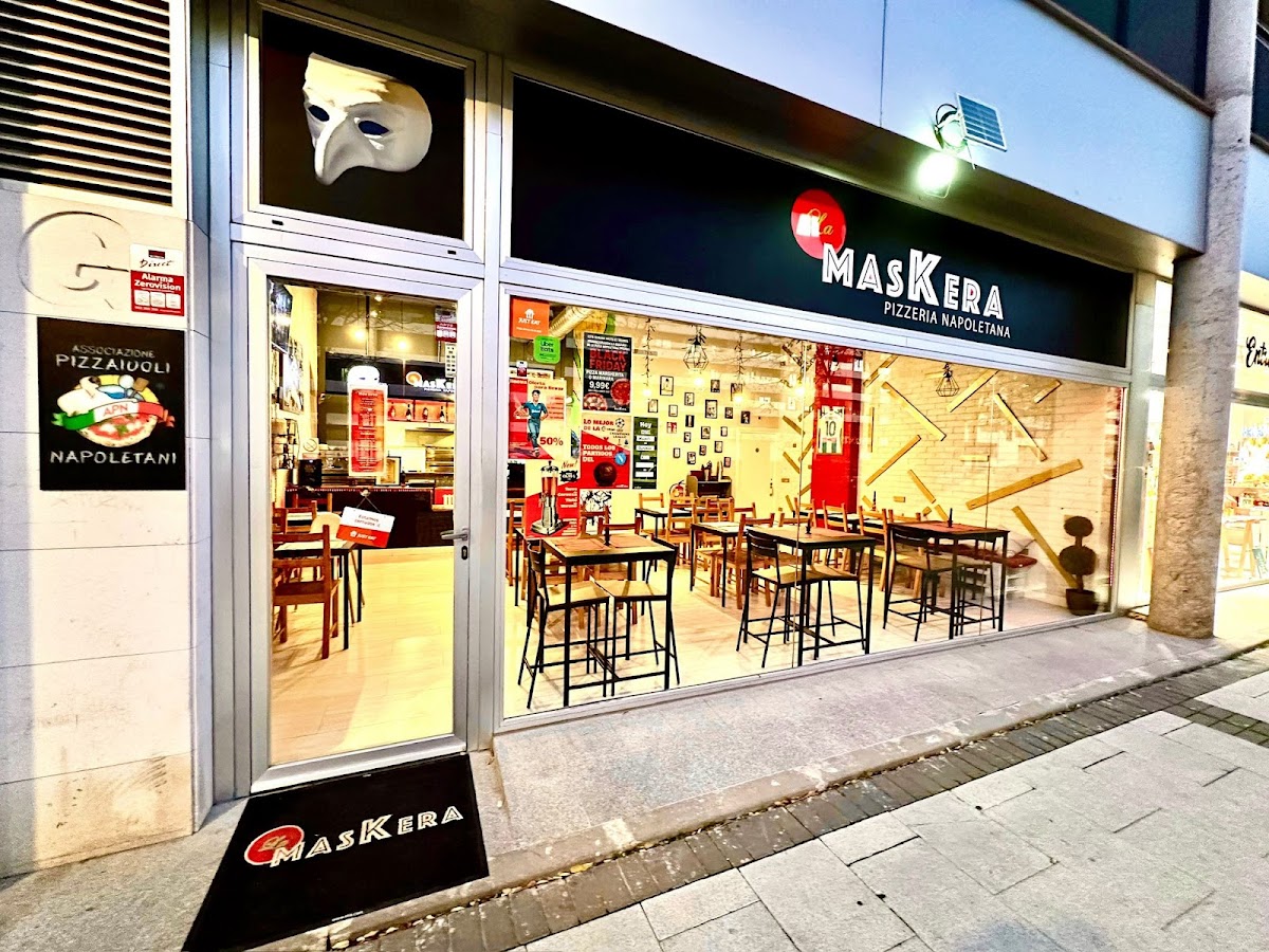 La Maskera