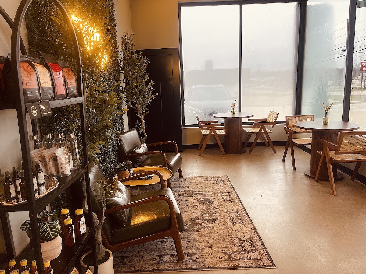 LUX COFFEE CO.