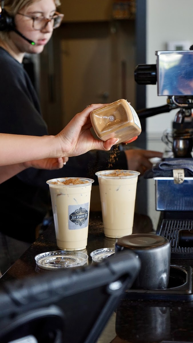 LUX COFFEE CO. Photo 10