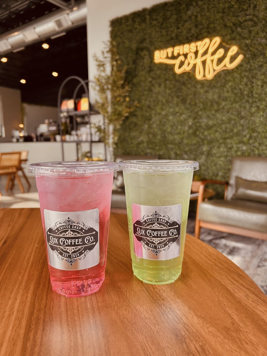 LUX COFFEE CO. Photo 2