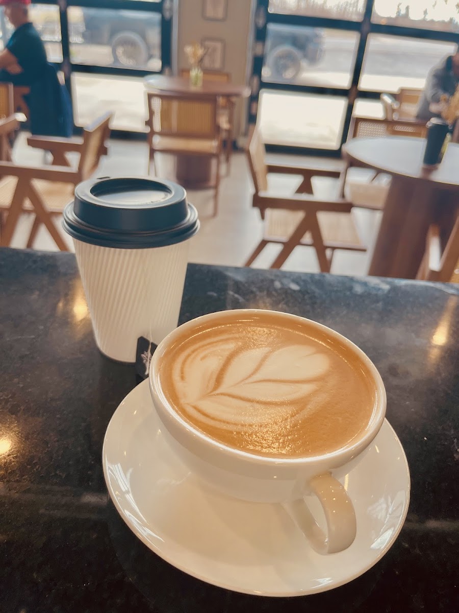 LUX COFFEE CO. Photo 8