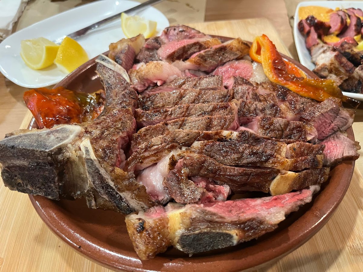 A Vaca de Pilara Grill