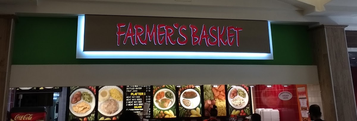 Farmer's Basket Photo Menu 3