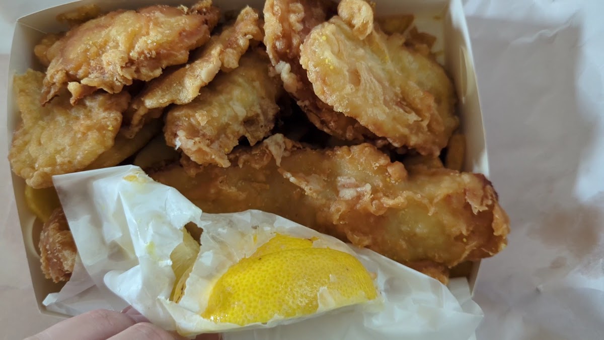 The Fisher Takeaway Photo 2