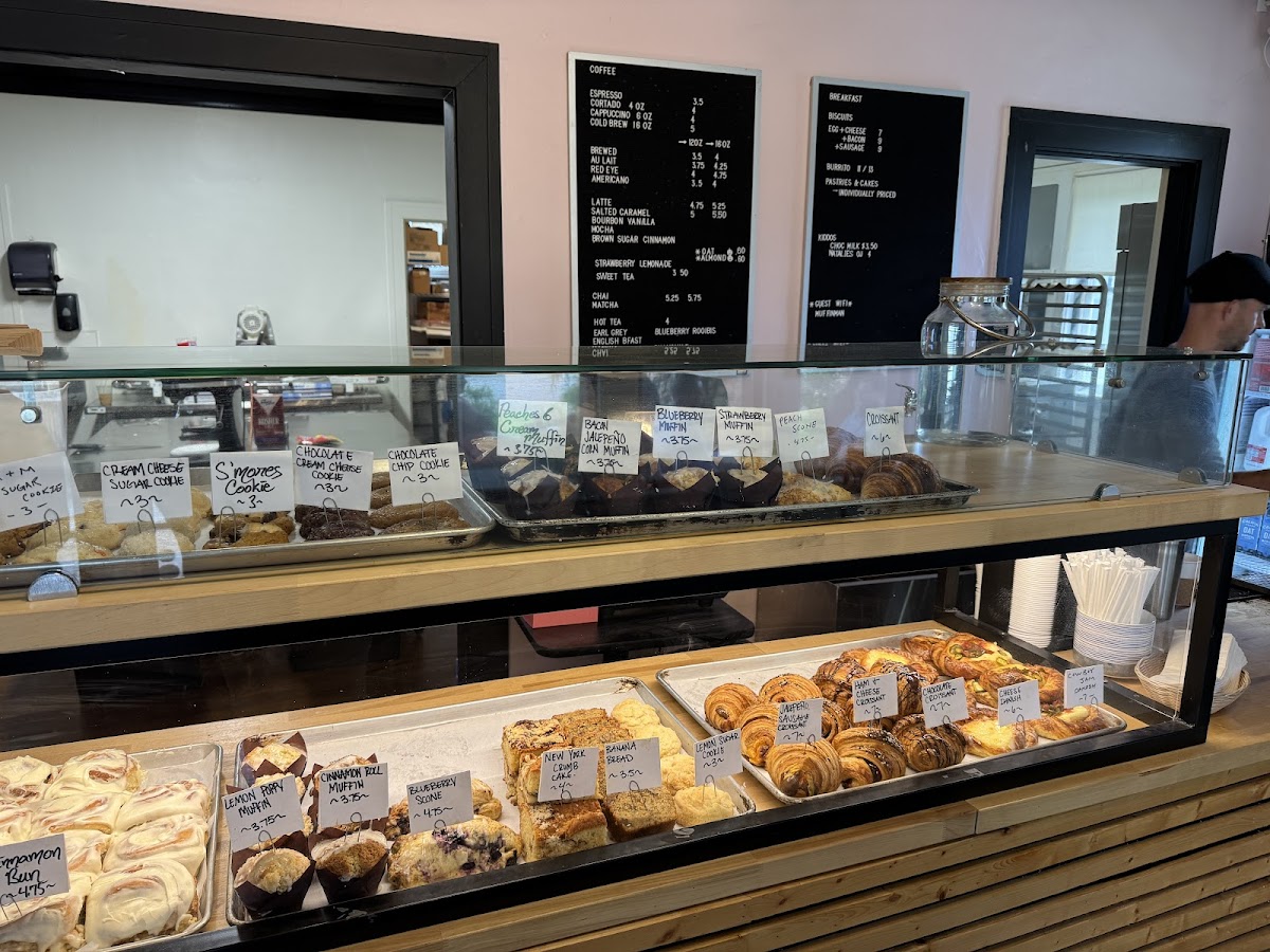 Slow Hand Bakehouse