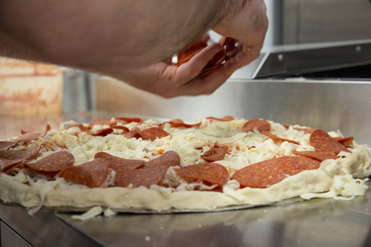 Mark's Pizzeria Photo 2