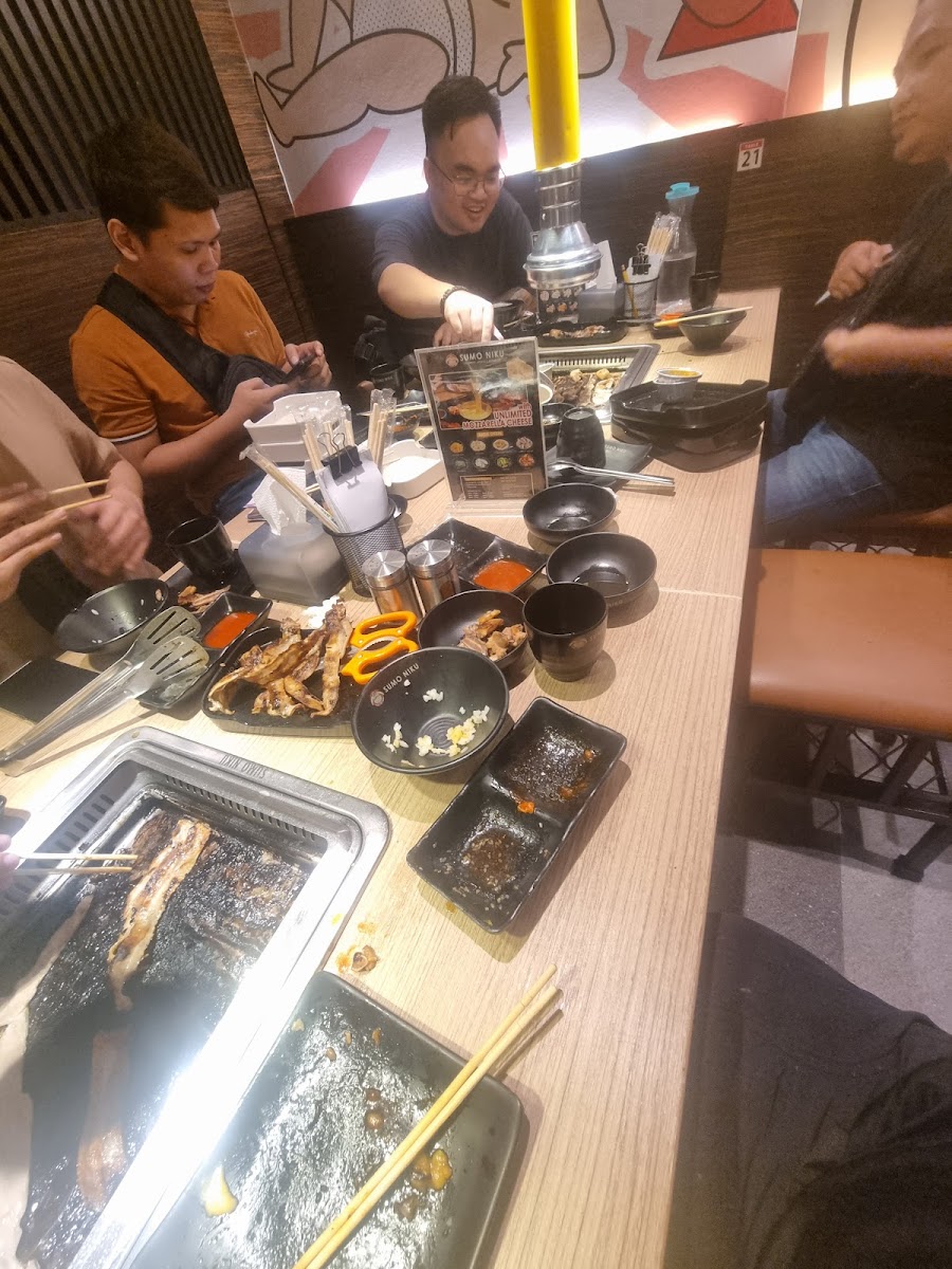 Sumo Niku - Ayala Malls Central Bloc Branch Photo 5