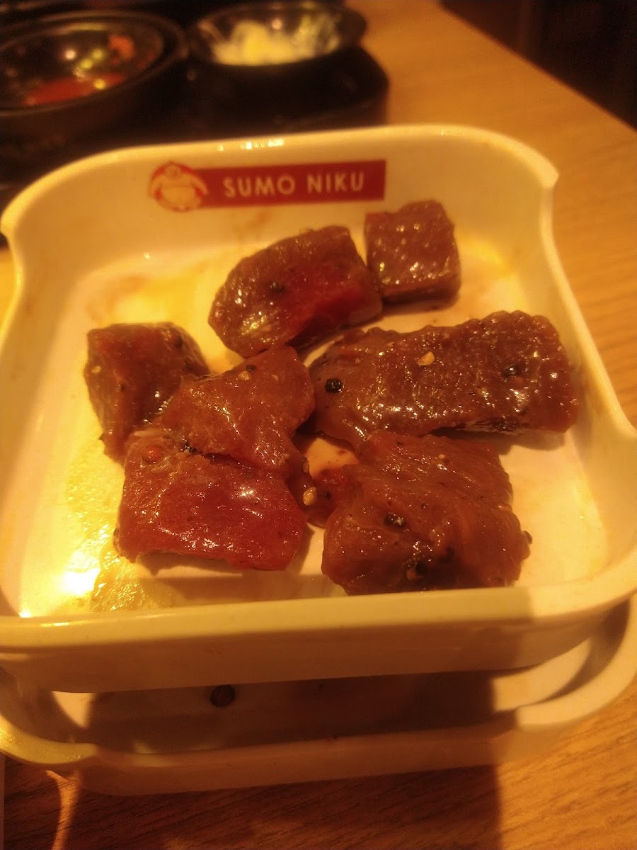 Sumo Niku - Ayala Malls Central Bloc Branch Photo 7