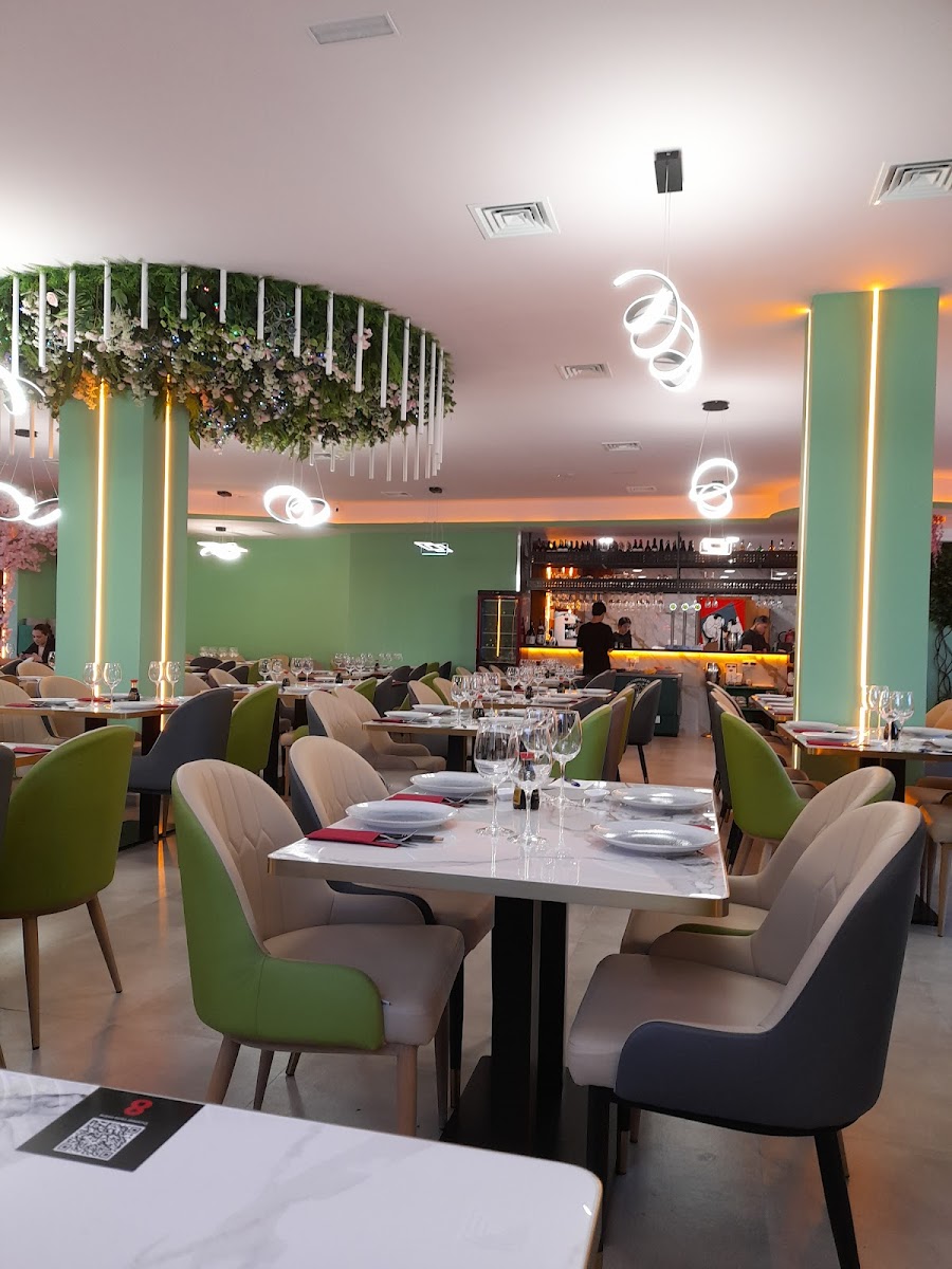 RESTAURANTE KISHIN SUSHI