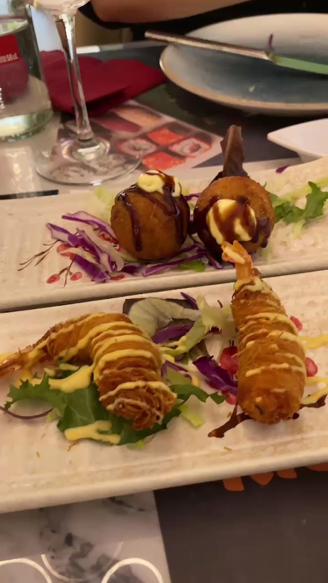 RESTAURANTE KISHIN SUSHI Photo 2