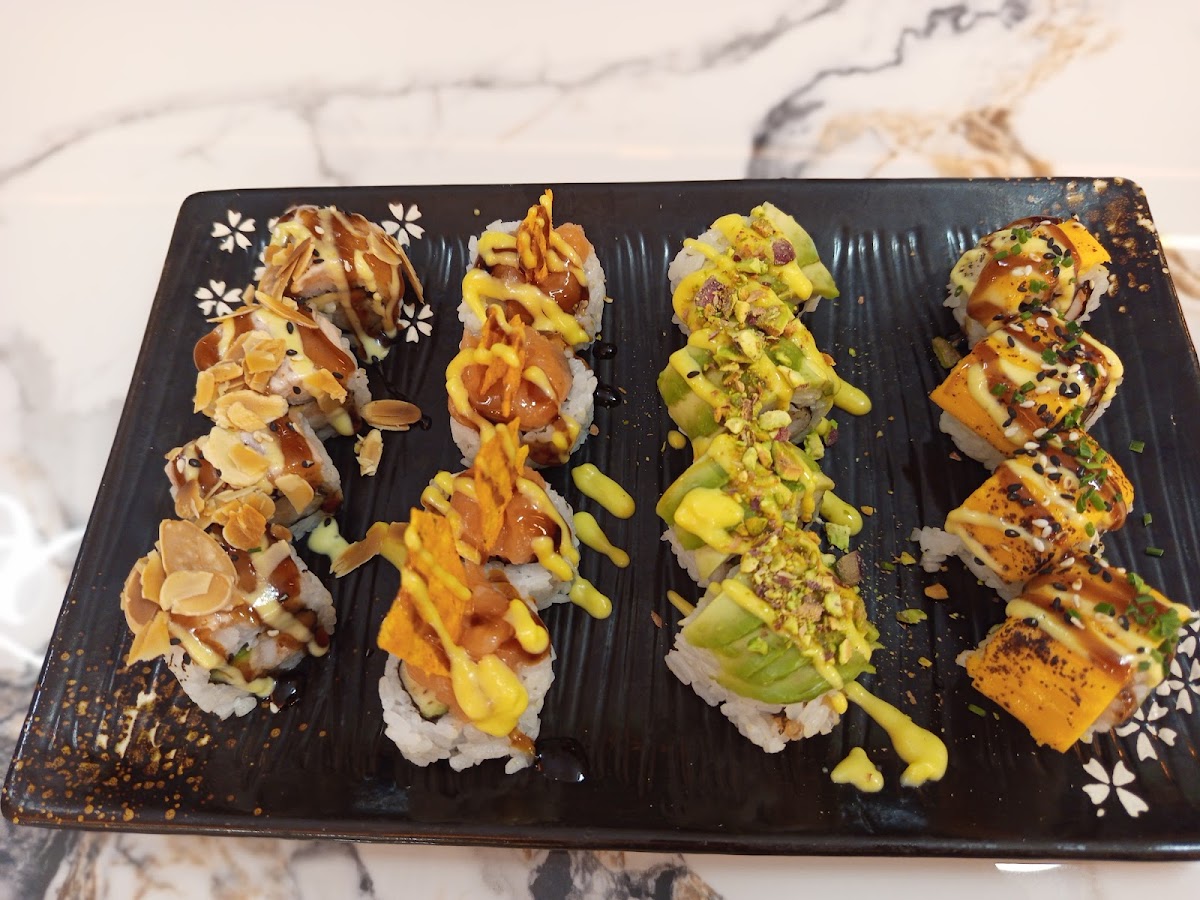 RESTAURANTE KISHIN SUSHI Photo 4