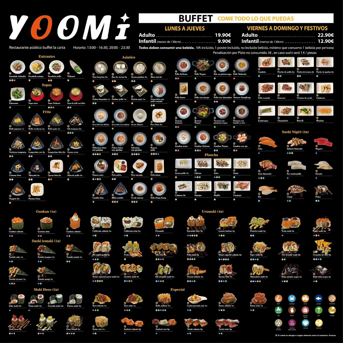 RESTAURANTE KISHIN SUSHI Photo 5