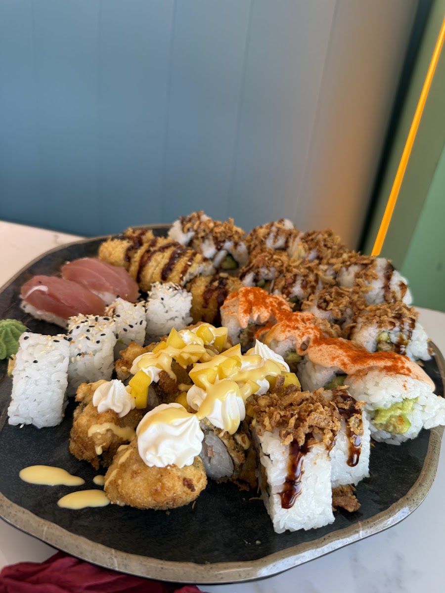 RESTAURANTE KISHIN SUSHI Photo 8