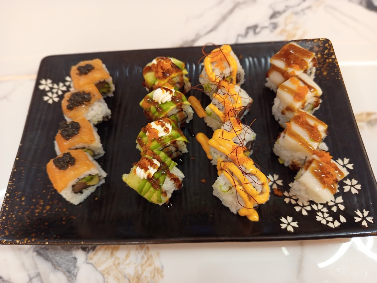 RESTAURANTE KISHIN SUSHI Photo 9