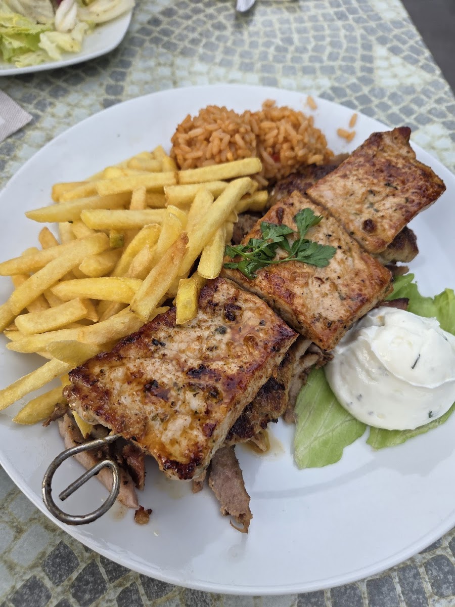 Restaurant Am Rosenhang Photo 3