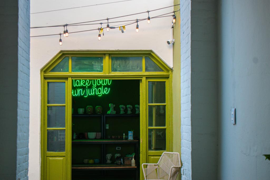 Nod Coffee & Plants