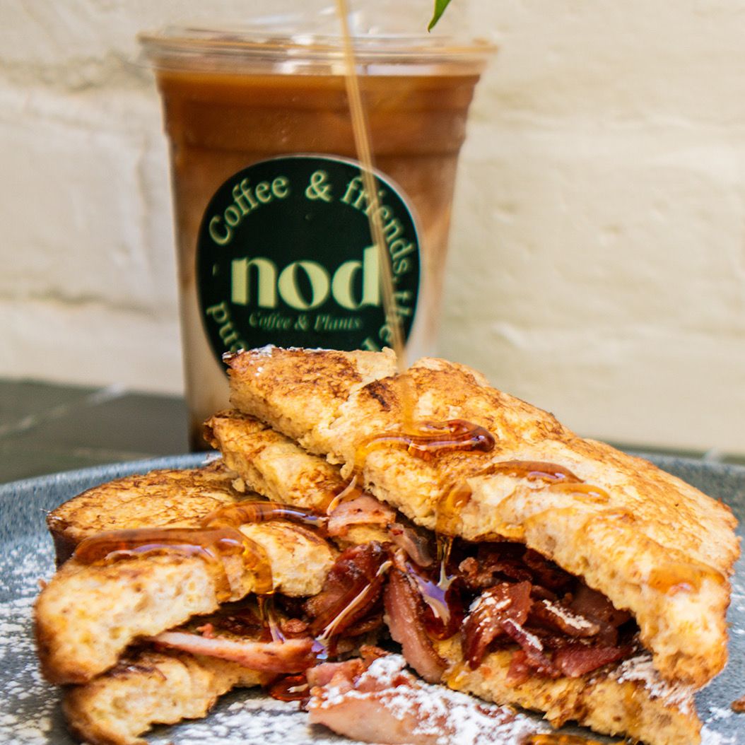 Nod Coffee & Plants Photo 3