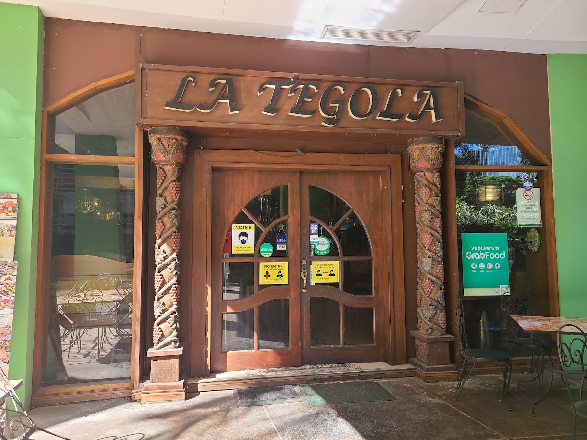 La Tegola Busay