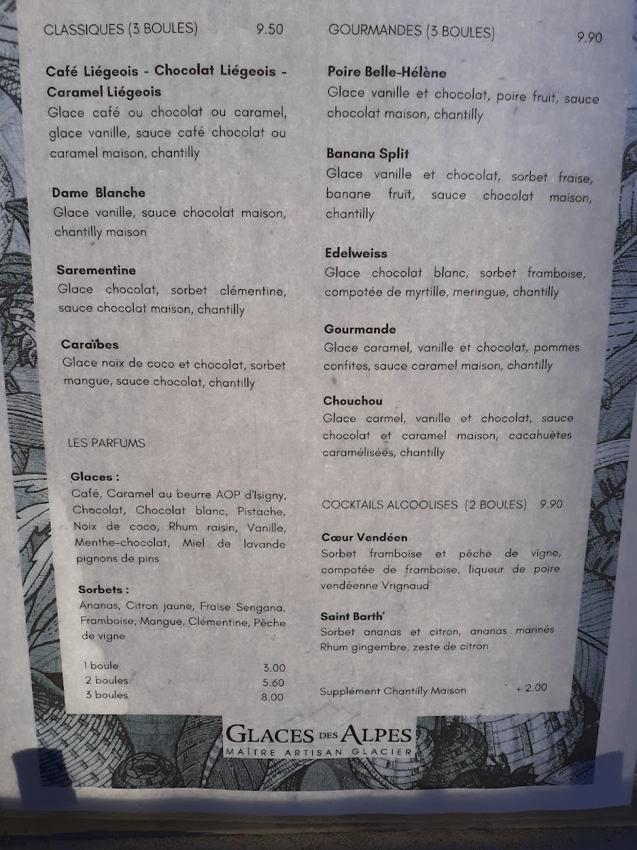 Les Osselins Photo Menu 10