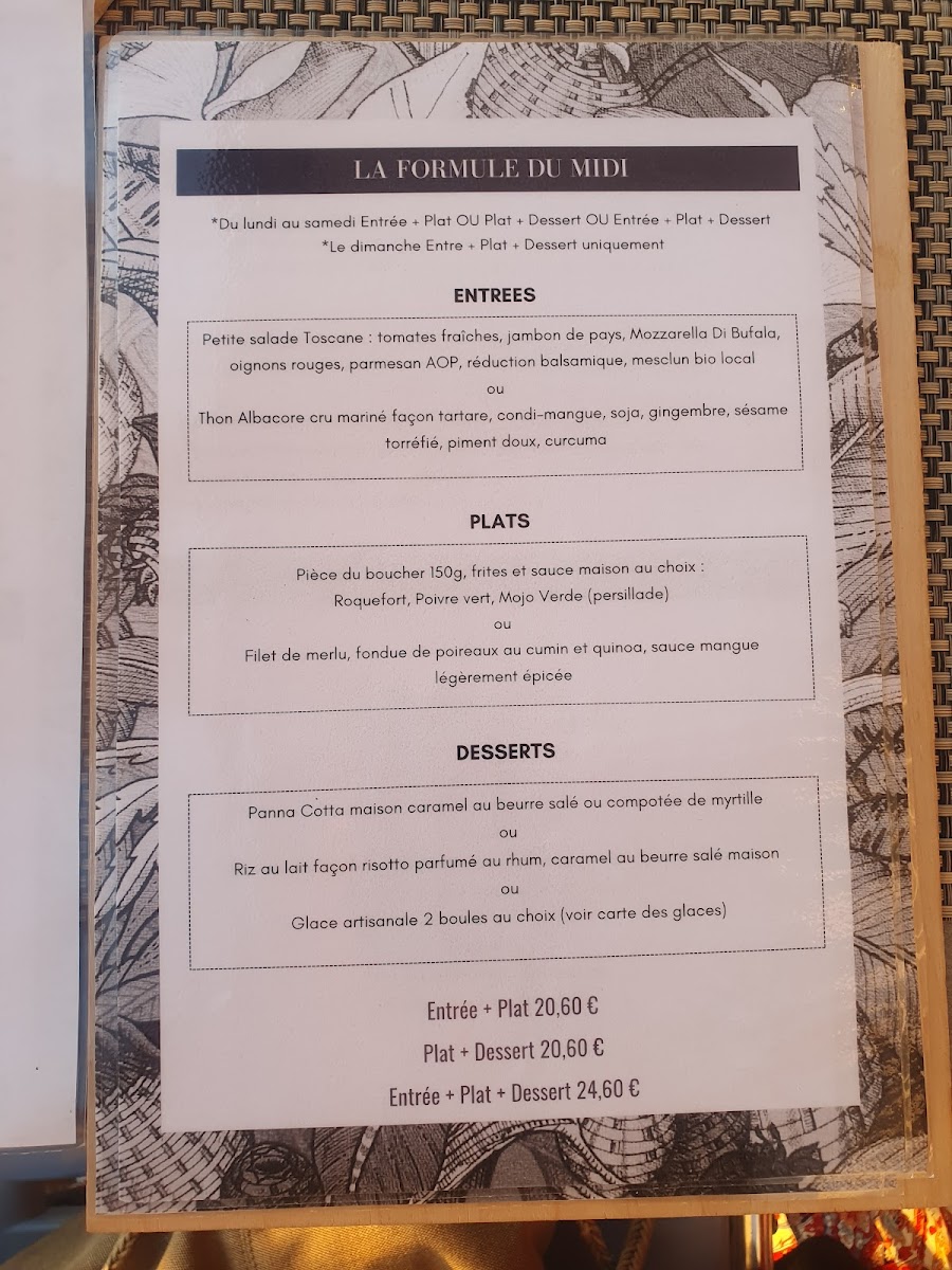 Les Osselins Photo Menu 9