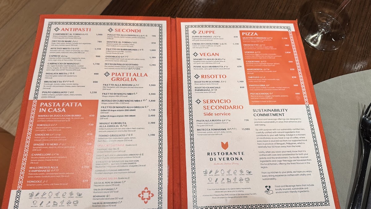 Ristorante di Verona Photo Menu 2