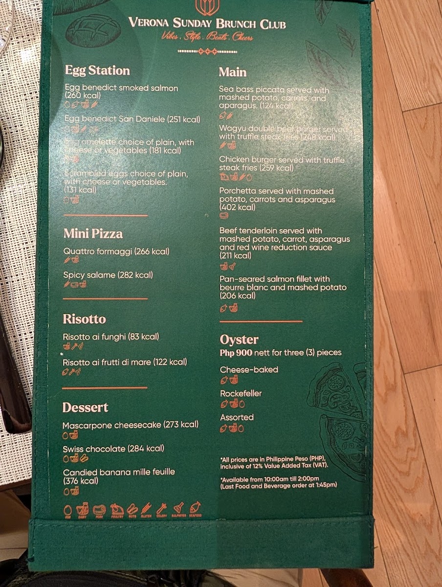 Ristorante di Verona Photo Menu 3