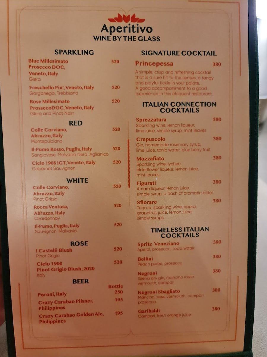 Ristorante di Verona Photo Menu 4