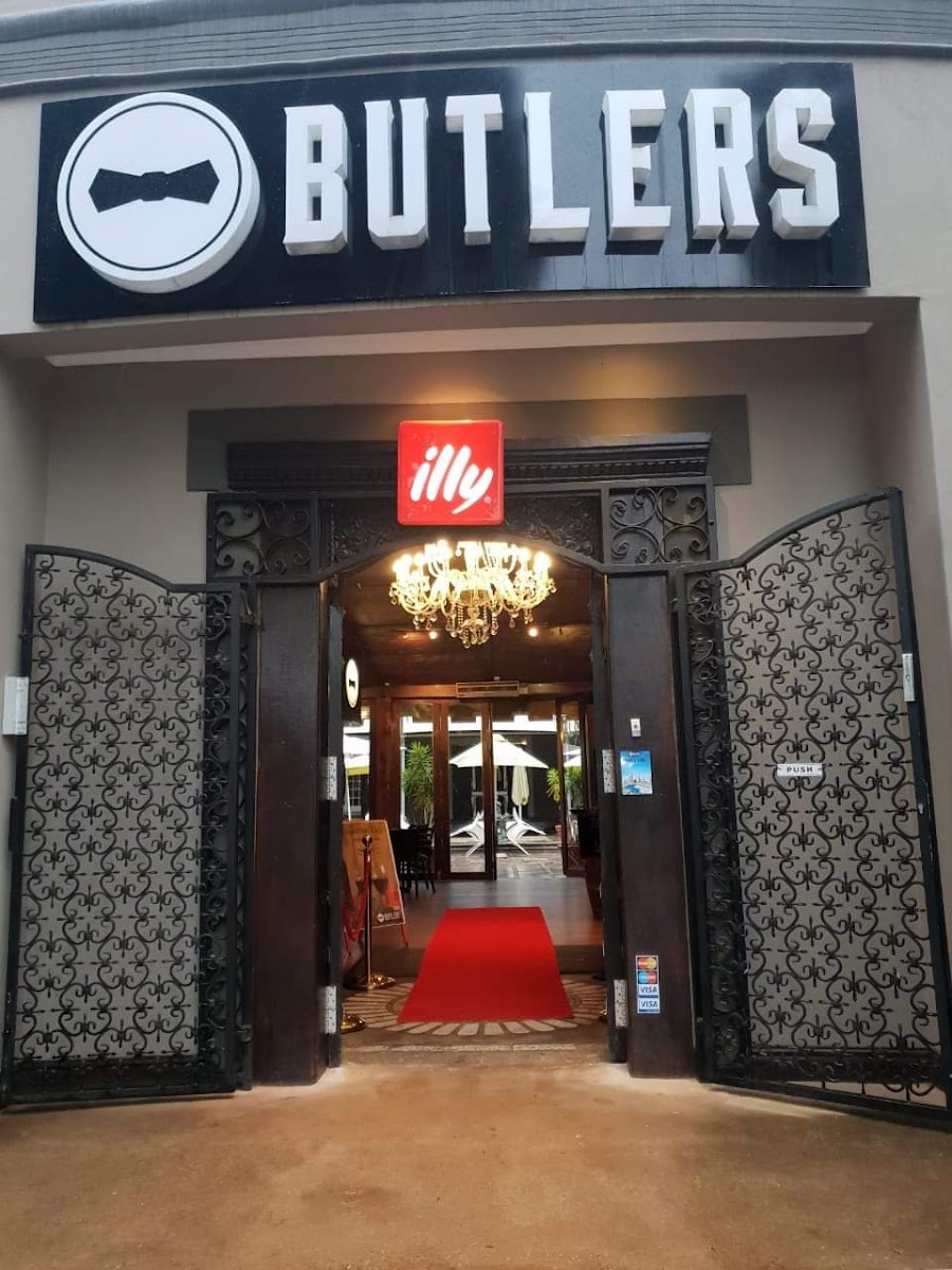 Butlers Restaurant and Bar