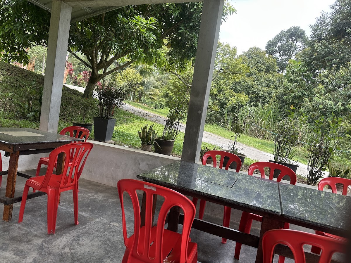 务边山顶叻沙 Gopeng Hill Asam Laksa (Reserve)