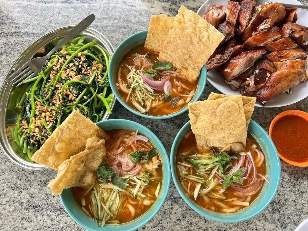 务边山顶叻沙 Gopeng Hill Asam Laksa (Reserve) Photo 3
