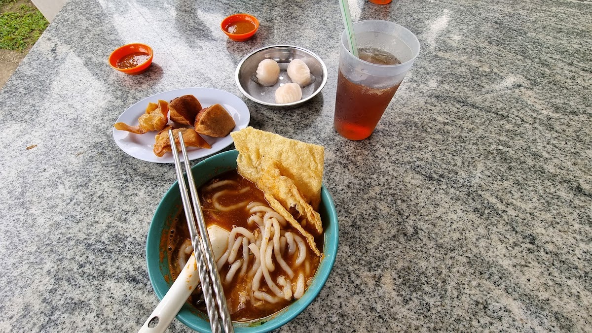 务边山顶叻沙 Gopeng Hill Asam Laksa (Reserve) Photo 5