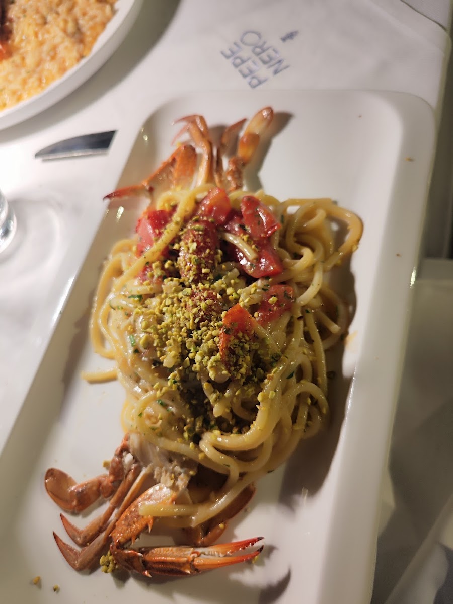 Pepe Nero Photo 5
