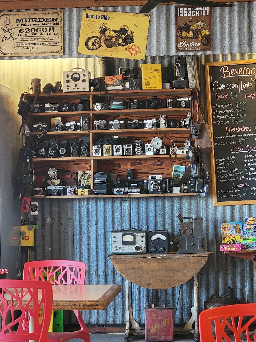 47 Oaks Cafe Photo Menu 1