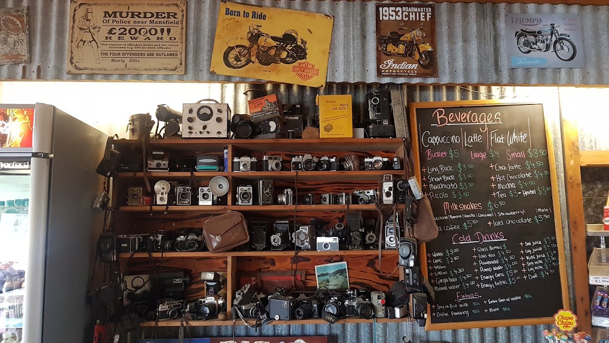 47 Oaks Cafe Photo Menu 2
