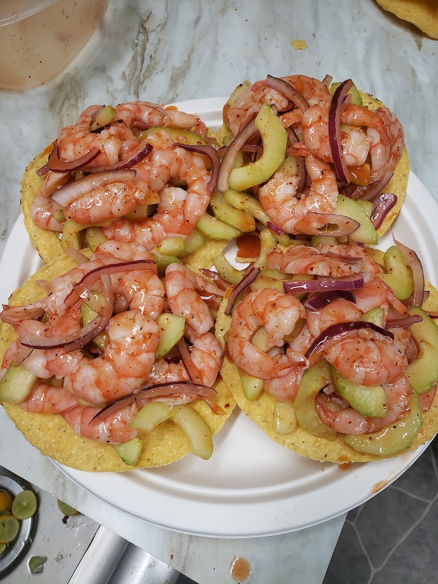Tacos & Mariscos Las Olivas Photo 2
