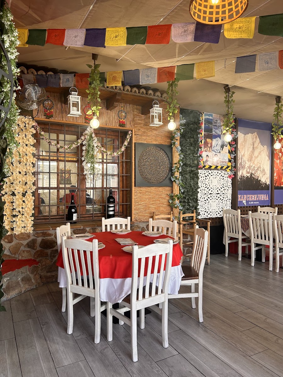 Restaurante Namaste Nepal