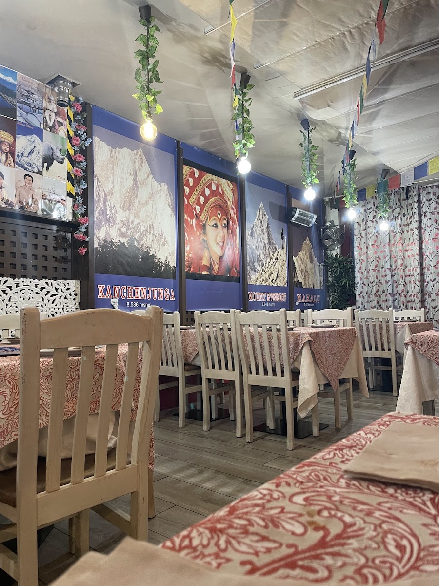 Restaurante Namaste Nepal Photo 3