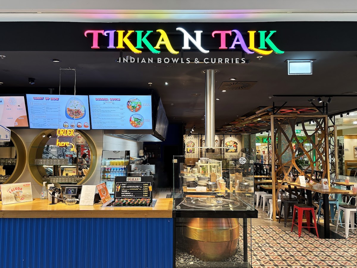 Tikka N Talk OEZ