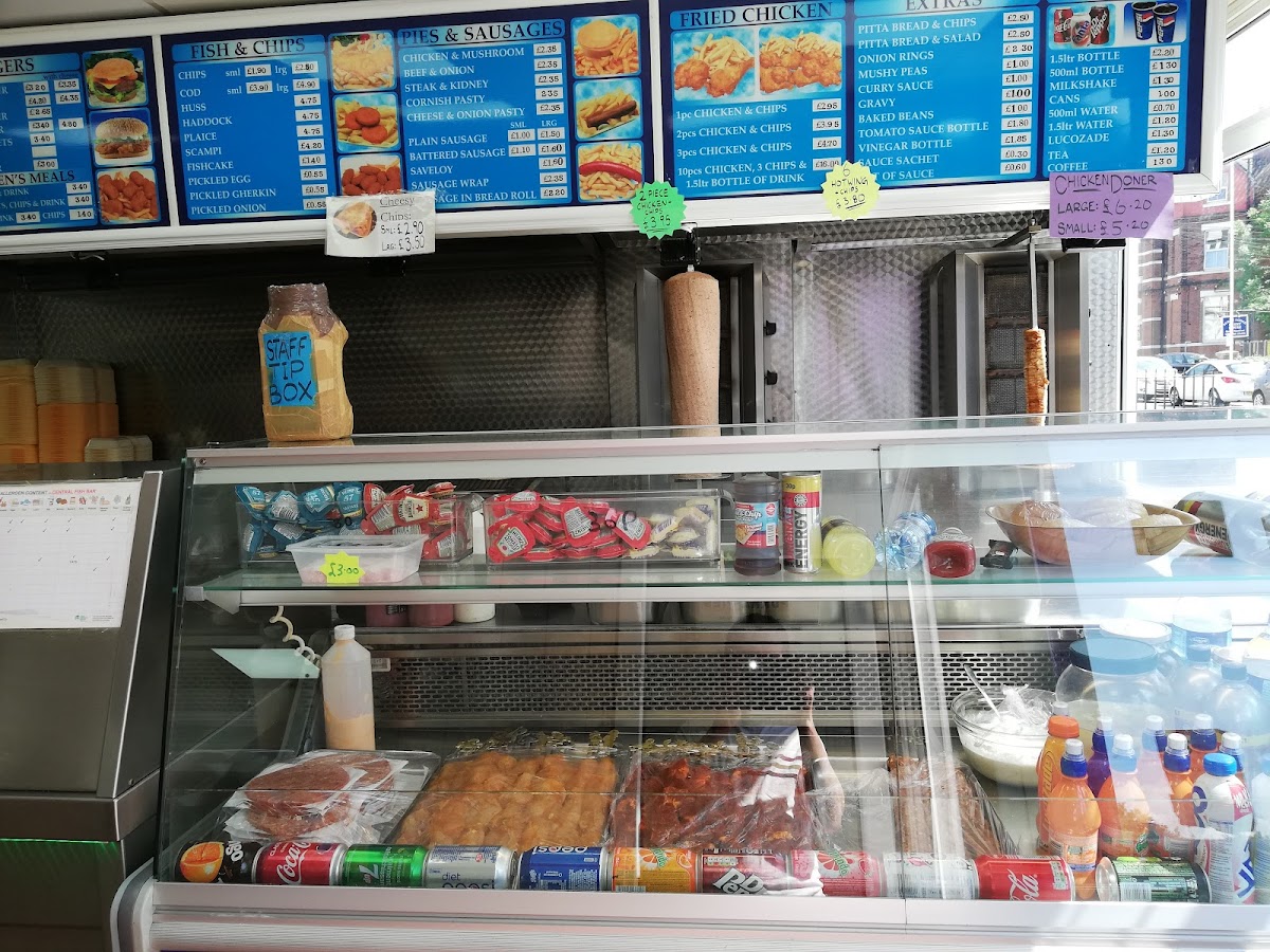 Central Fish Bar Photo 10