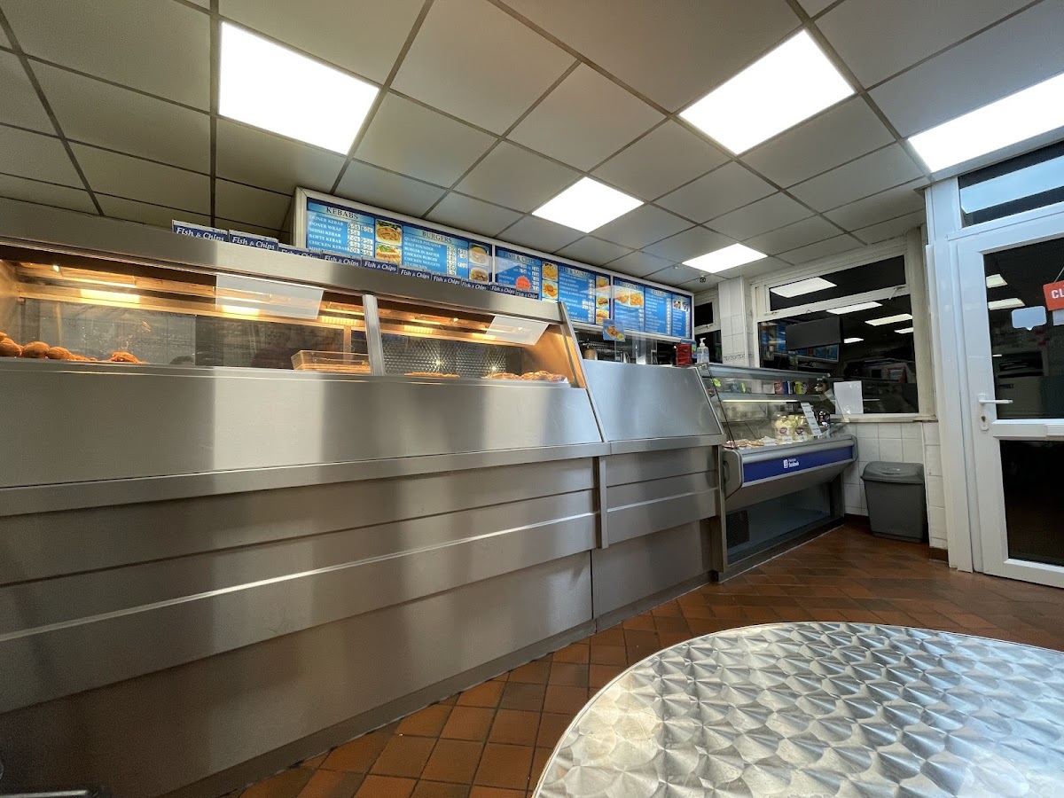 Central Fish Bar Photo 4