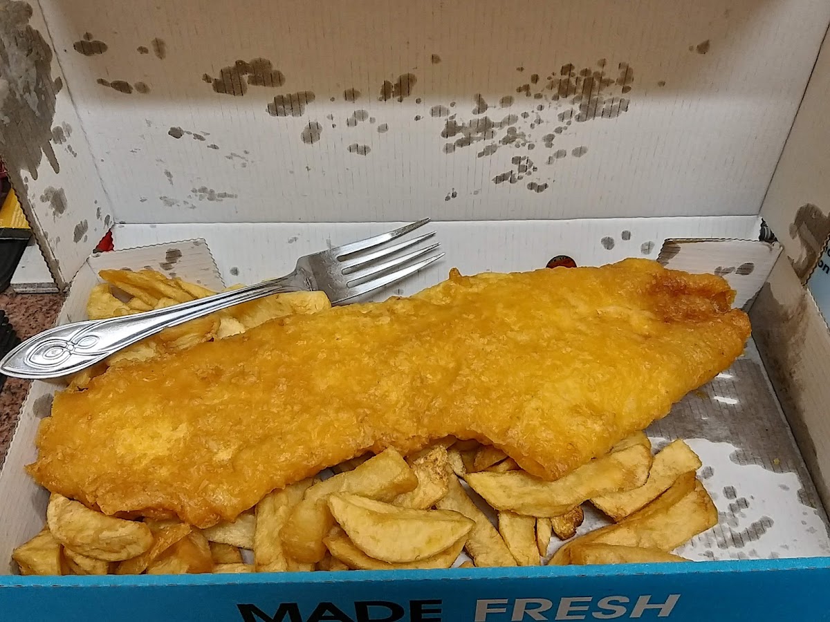 Central Fish Bar Photo 5