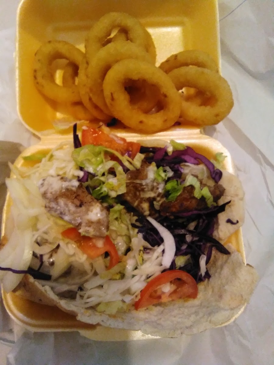 Central Fish Bar Photo 8