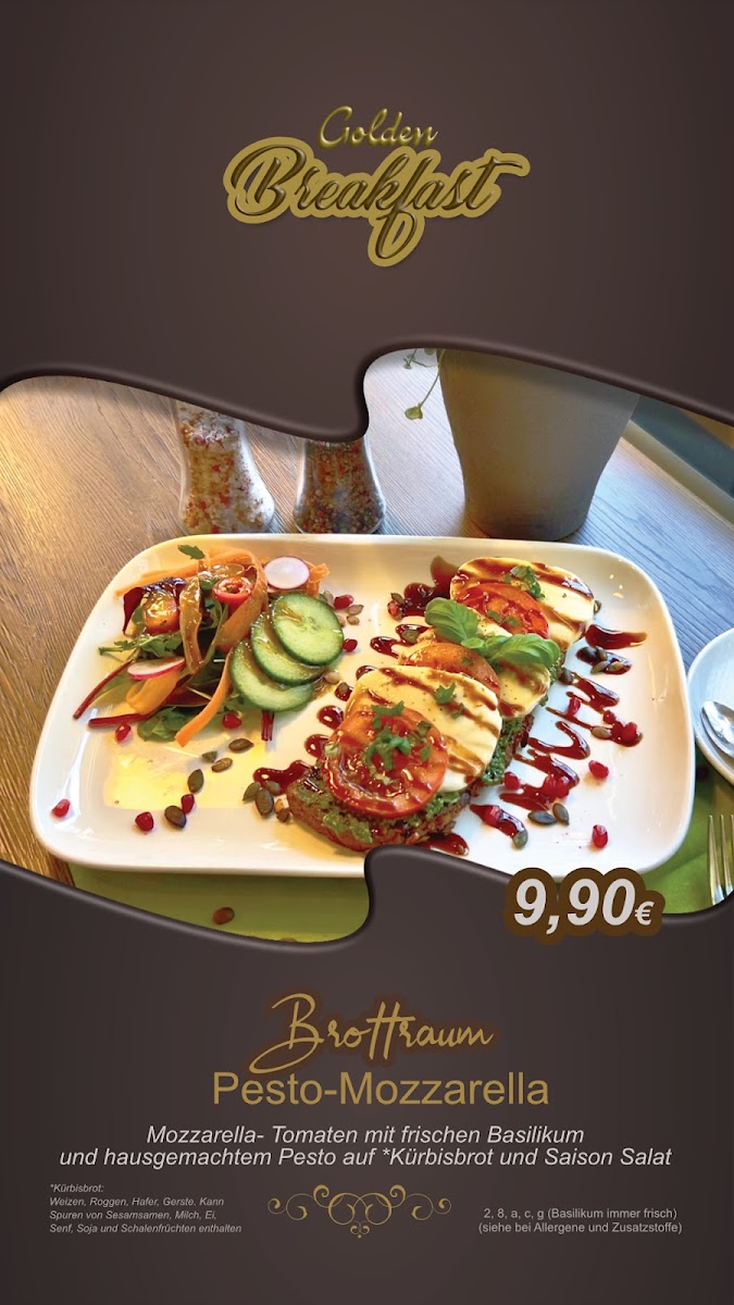 Moha Kaffee-Rösterei P3 8-9 Photo Menu 2