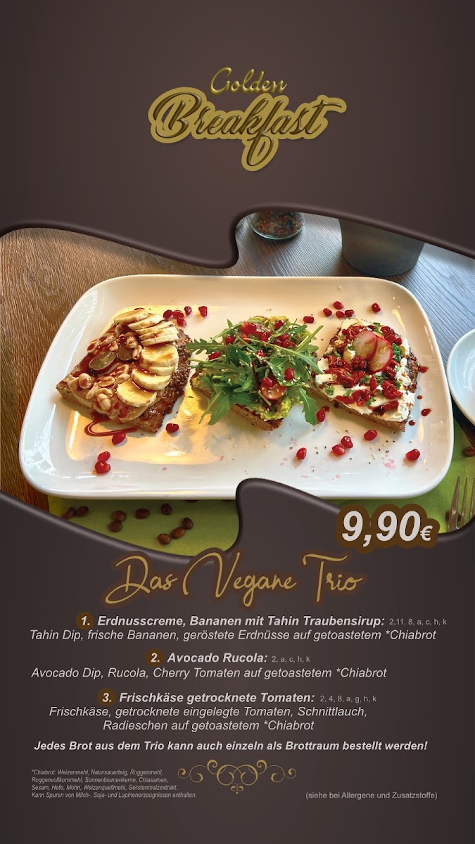 Moha Kaffee-Rösterei P3 8-9 Photo Menu 9