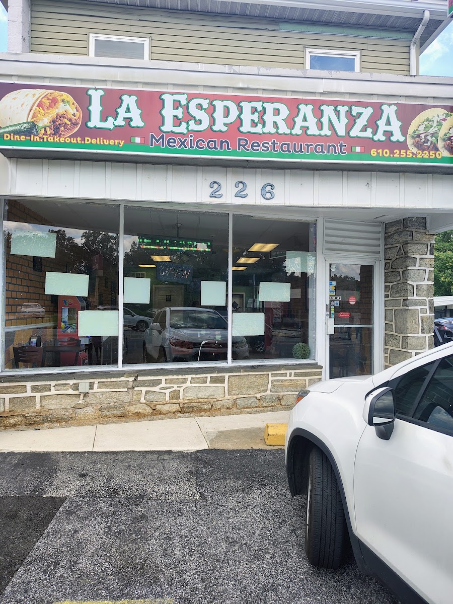 La Esperanza