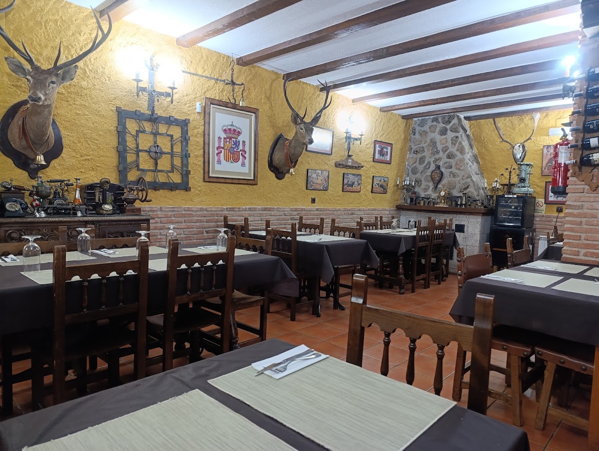 Meson El Olivar