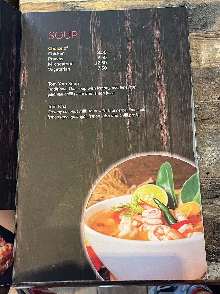 Chili Man Thai Photo Menu 9