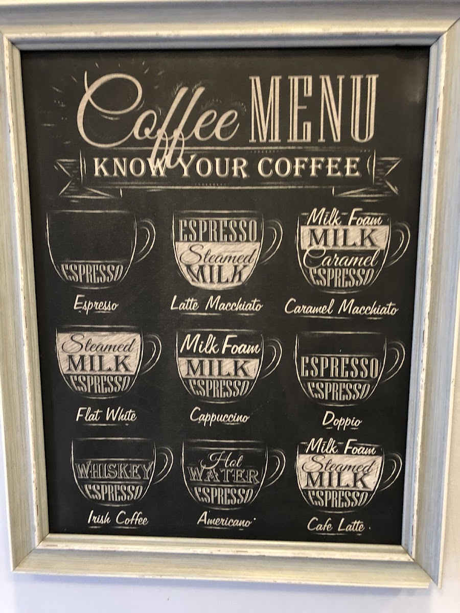 South Cafe Photo Menu 7