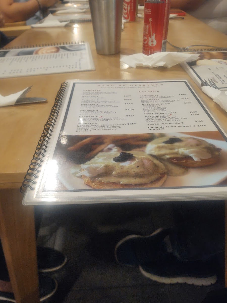 South Cafe Photo Menu 9
